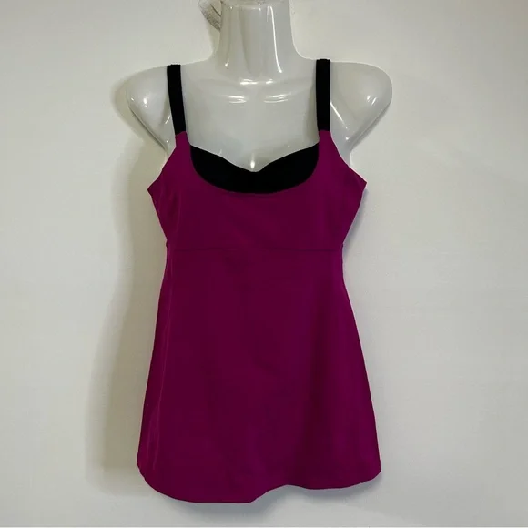 ◾️❤️Lululemon Multi Way Tank With Built In Bra - Picture 1 of 6